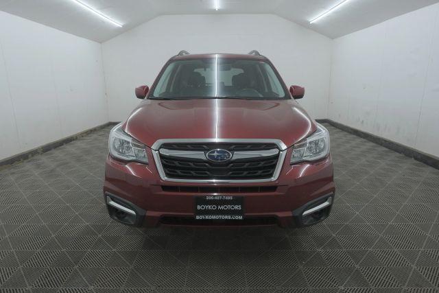 used 2018 Subaru Forester car, priced at $17,795