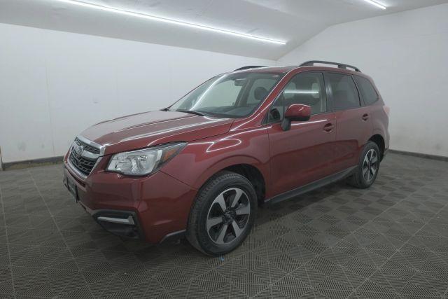used 2018 Subaru Forester car, priced at $17,795
