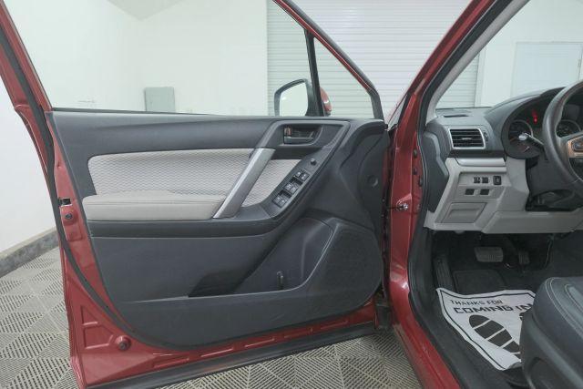 used 2018 Subaru Forester car, priced at $17,795