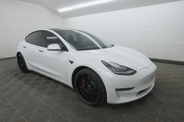 used 2020 Tesla Model 3 car, priced at $21,295