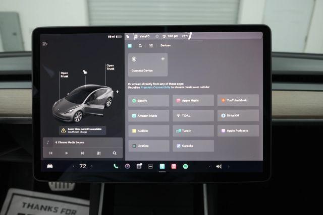 used 2020 Tesla Model 3 car, priced at $21,295