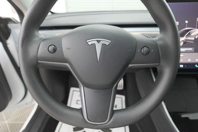 used 2020 Tesla Model 3 car, priced at $21,295