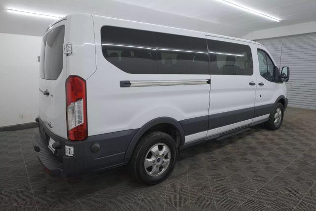 used 2018 Ford Transit-350 car, priced at $26,995