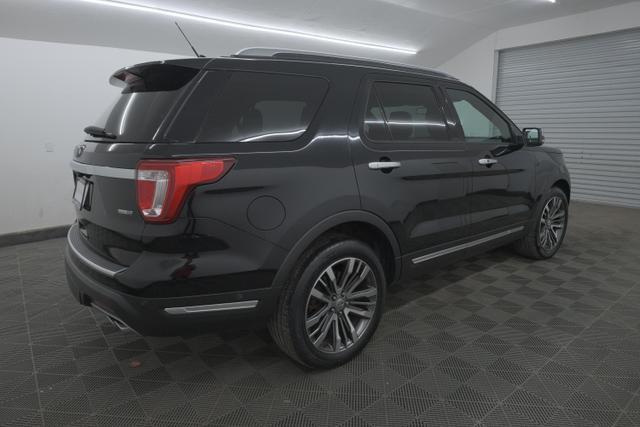 used 2018 Ford Explorer car, priced at $23,995