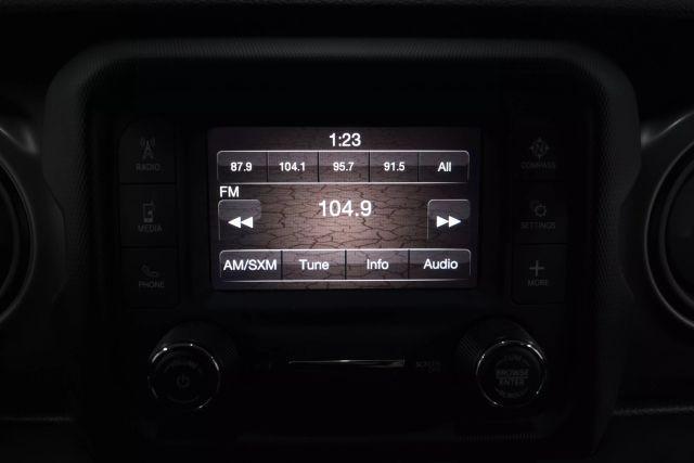 used 2021 Jeep Wrangler Unlimited car, priced at $27,295