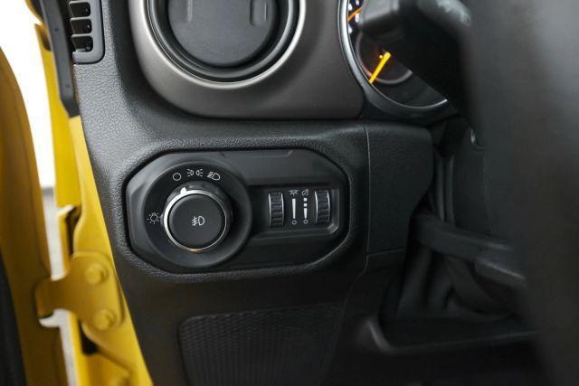 used 2021 Jeep Wrangler Unlimited car, priced at $27,295