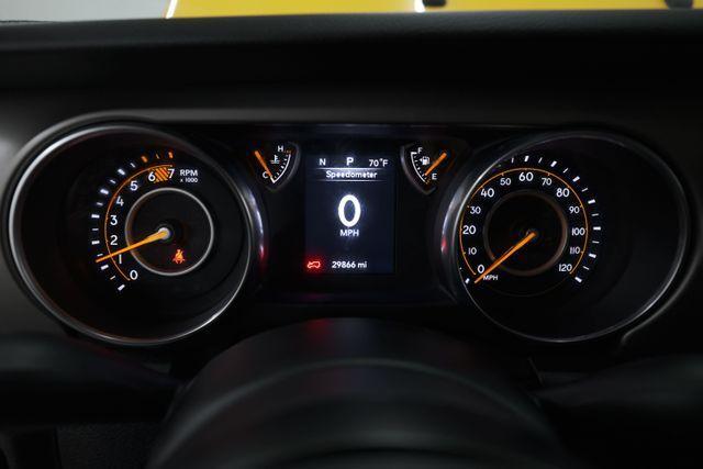 used 2021 Jeep Wrangler Unlimited car, priced at $27,295
