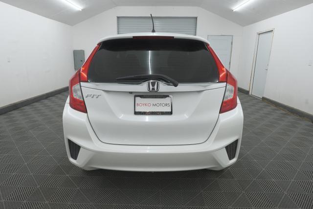 used 2015 Honda Fit car, priced at $8,995