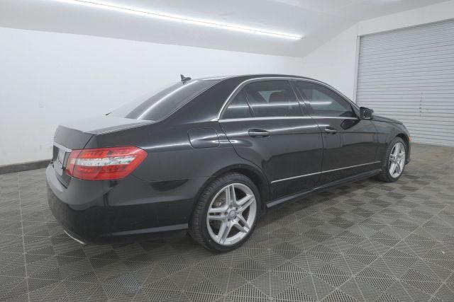used 2010 Mercedes-Benz E-Class car, priced at $6,995