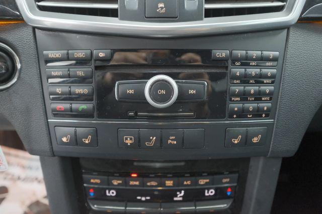 used 2010 Mercedes-Benz E-Class car, priced at $6,995