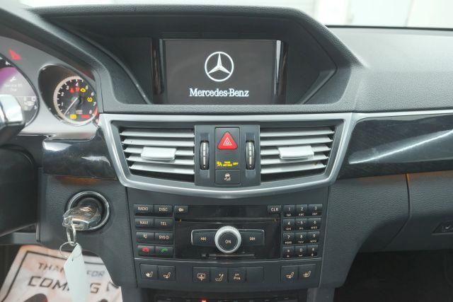 used 2010 Mercedes-Benz E-Class car, priced at $6,995