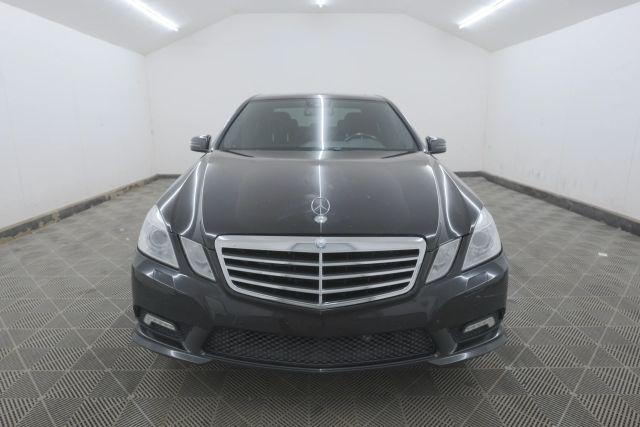 used 2010 Mercedes-Benz E-Class car, priced at $6,995