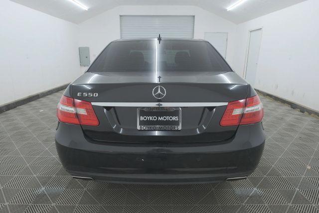 used 2010 Mercedes-Benz E-Class car, priced at $6,995