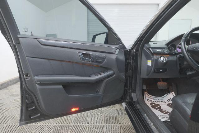 used 2010 Mercedes-Benz E-Class car, priced at $6,995
