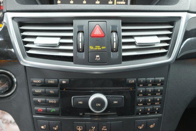 used 2010 Mercedes-Benz E-Class car, priced at $6,995