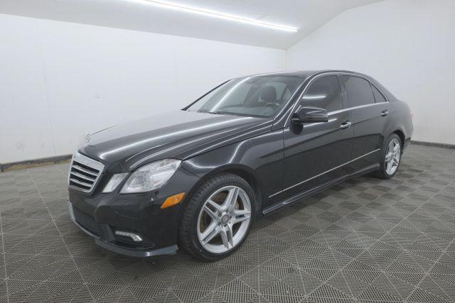 used 2010 Mercedes-Benz E-Class car, priced at $6,995