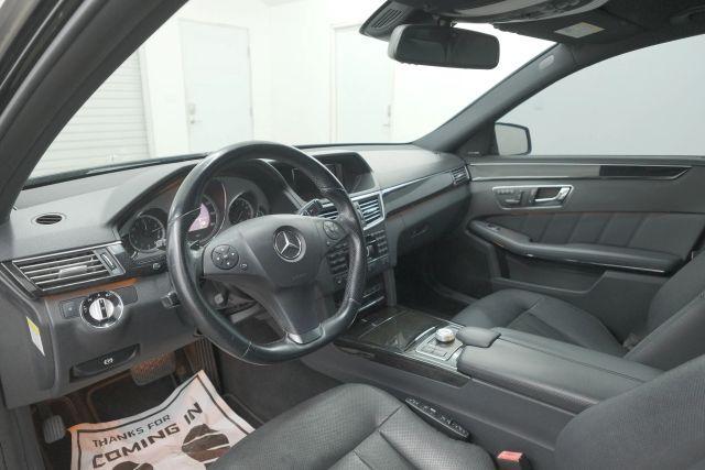 used 2010 Mercedes-Benz E-Class car, priced at $6,995