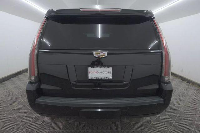 used 2016 Cadillac Escalade car, priced at $38,995