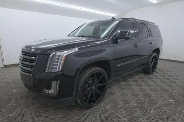 used 2016 Cadillac Escalade car, priced at $38,995