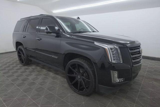 used 2016 Cadillac Escalade car, priced at $38,995