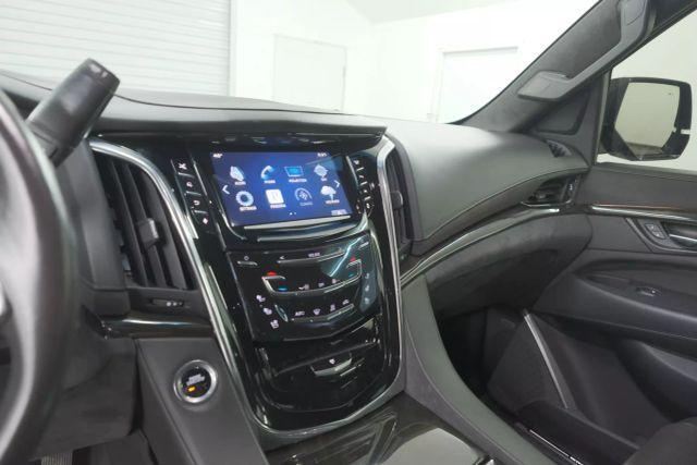 used 2016 Cadillac Escalade car, priced at $38,995