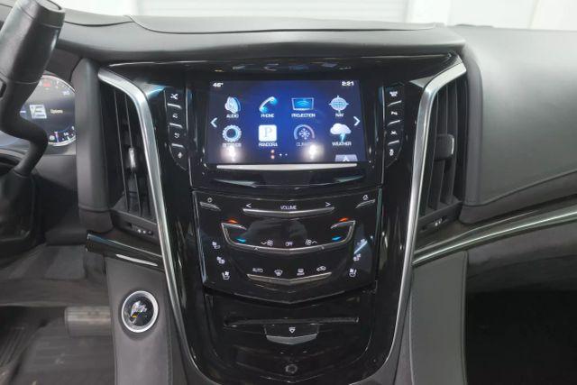 used 2016 Cadillac Escalade car, priced at $38,995