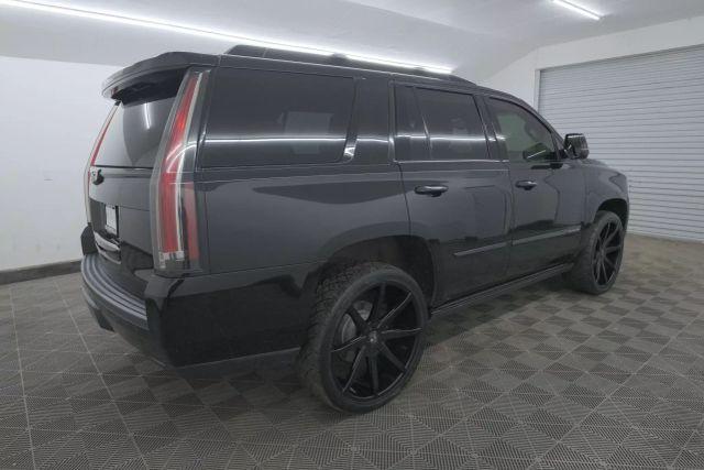 used 2016 Cadillac Escalade car, priced at $38,995