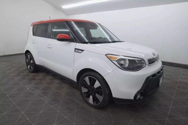 used 2016 Kia Soul car, priced at $9,495