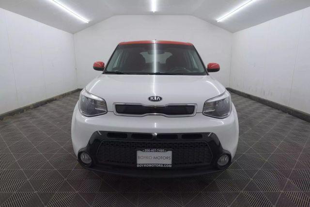used 2016 Kia Soul car, priced at $9,495