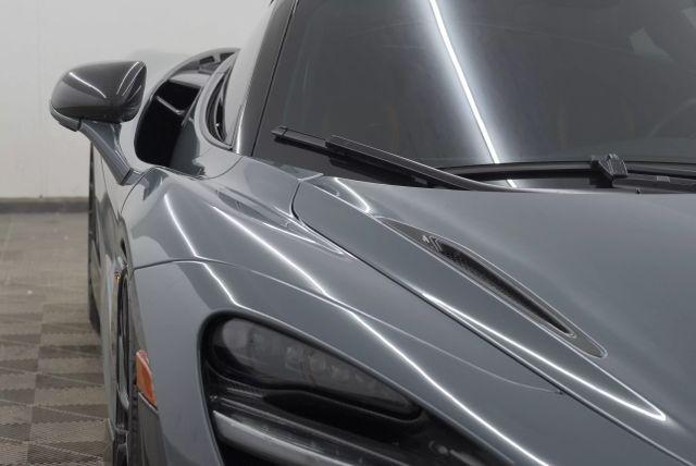 used 2018 McLaren 720S car, priced at $274,995