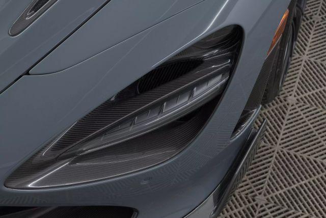 used 2018 McLaren 720S car, priced at $274,995