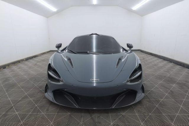 used 2018 McLaren 720S car, priced at $274,995
