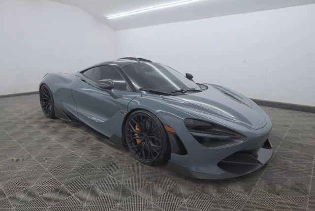 used 2018 McLaren 720S car, priced at $274,995