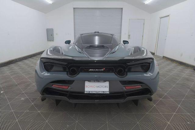 used 2018 McLaren 720S car, priced at $274,995