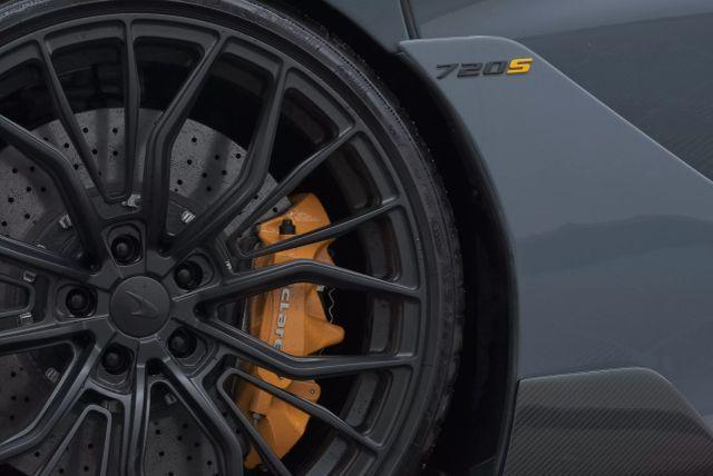used 2018 McLaren 720S car, priced at $274,995