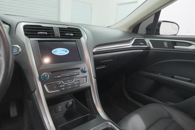 used 2017 Ford Fusion car, priced at $10,995