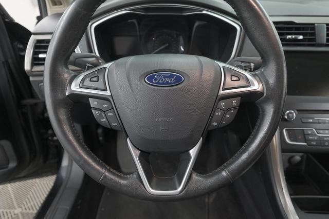 used 2017 Ford Fusion car, priced at $10,995