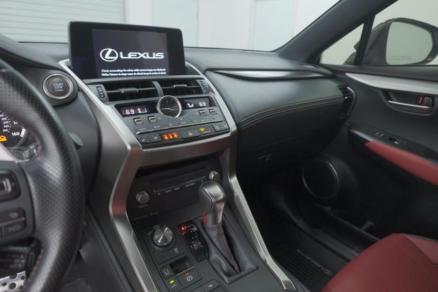 used 2021 Lexus NX 300 car, priced at $33,995