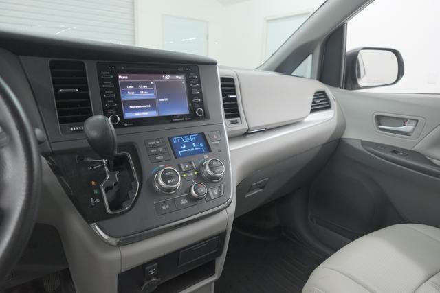 used 2018 Toyota Sienna car, priced at $28,495