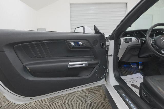 used 2017 Ford Mustang car, priced at $11,995