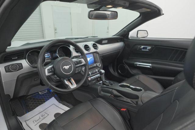 used 2017 Ford Mustang car, priced at $11,995