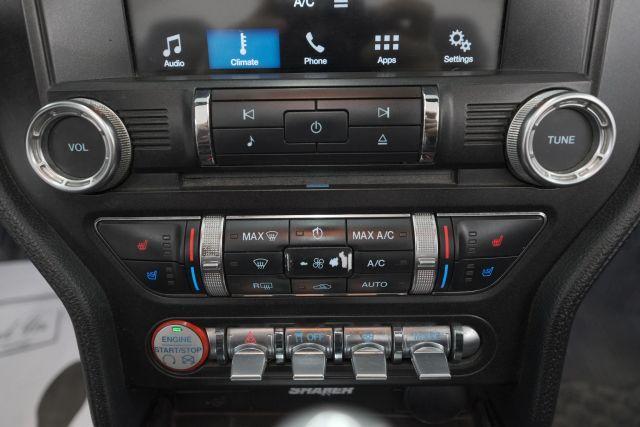 used 2017 Ford Mustang car, priced at $11,995