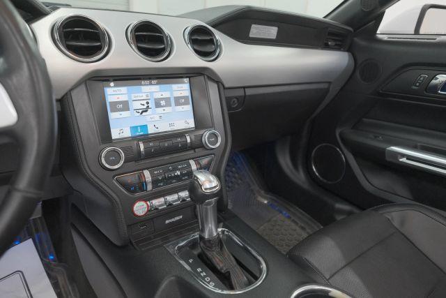used 2017 Ford Mustang car, priced at $11,995