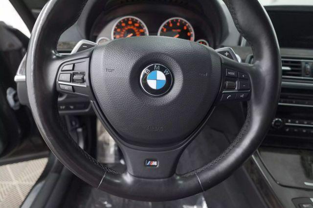 used 2013 BMW 650 Gran Coupe car, priced at $16,995