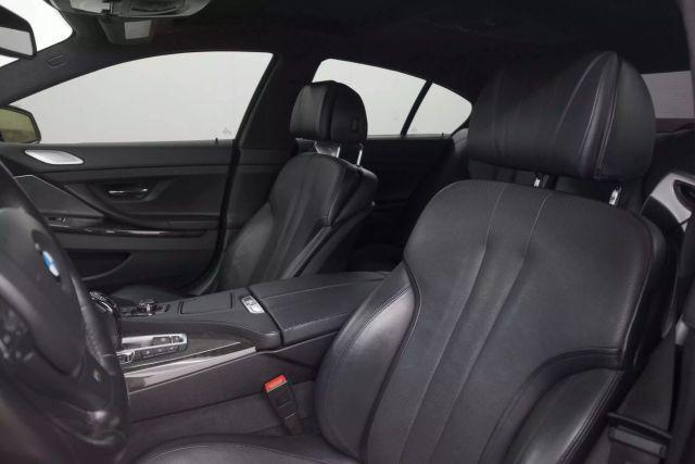 used 2013 BMW 650 Gran Coupe car, priced at $16,995