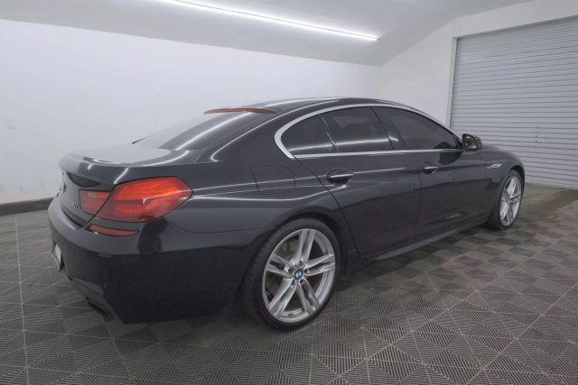 used 2013 BMW 650 Gran Coupe car, priced at $16,995