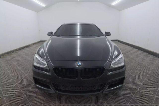 used 2013 BMW 650 Gran Coupe car, priced at $16,995