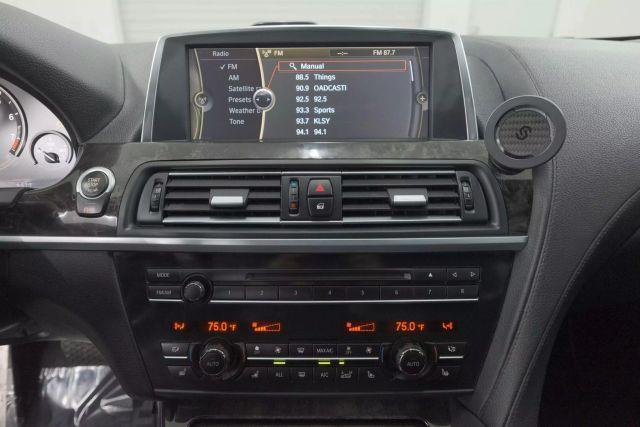 used 2013 BMW 650 Gran Coupe car, priced at $16,995