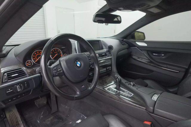 used 2013 BMW 650 Gran Coupe car, priced at $16,995
