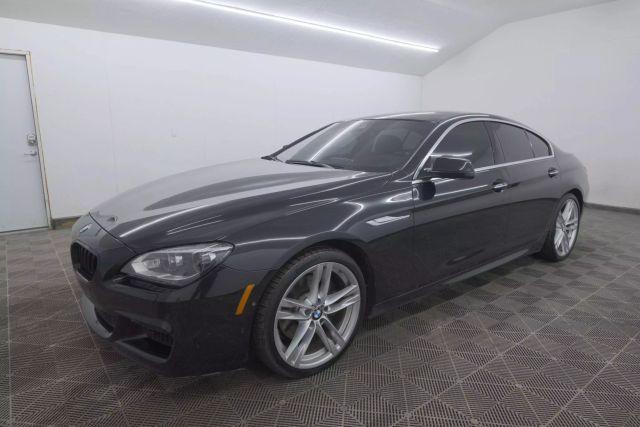 used 2013 BMW 650 Gran Coupe car, priced at $16,995
